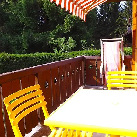 Chalet Sur Ollon * Villars-sur-Ollon